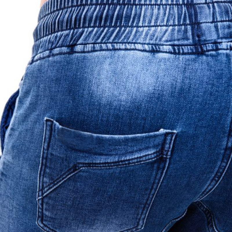 Wesley® | Washed Casual Fitted Jeans For Men