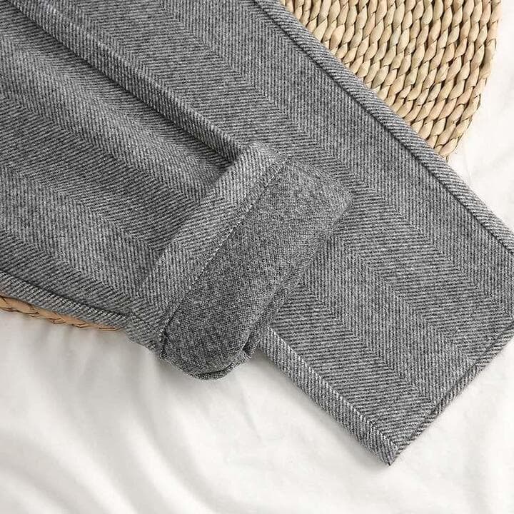 Zach® | Fitted trousers