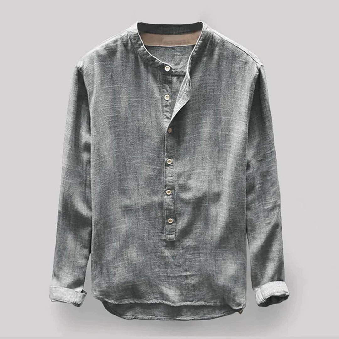 Laurie® | Men'S Shirt With Long Sleeves