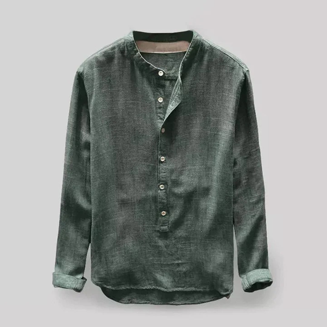 Laurie® | Men'S Shirt With Long Sleeves