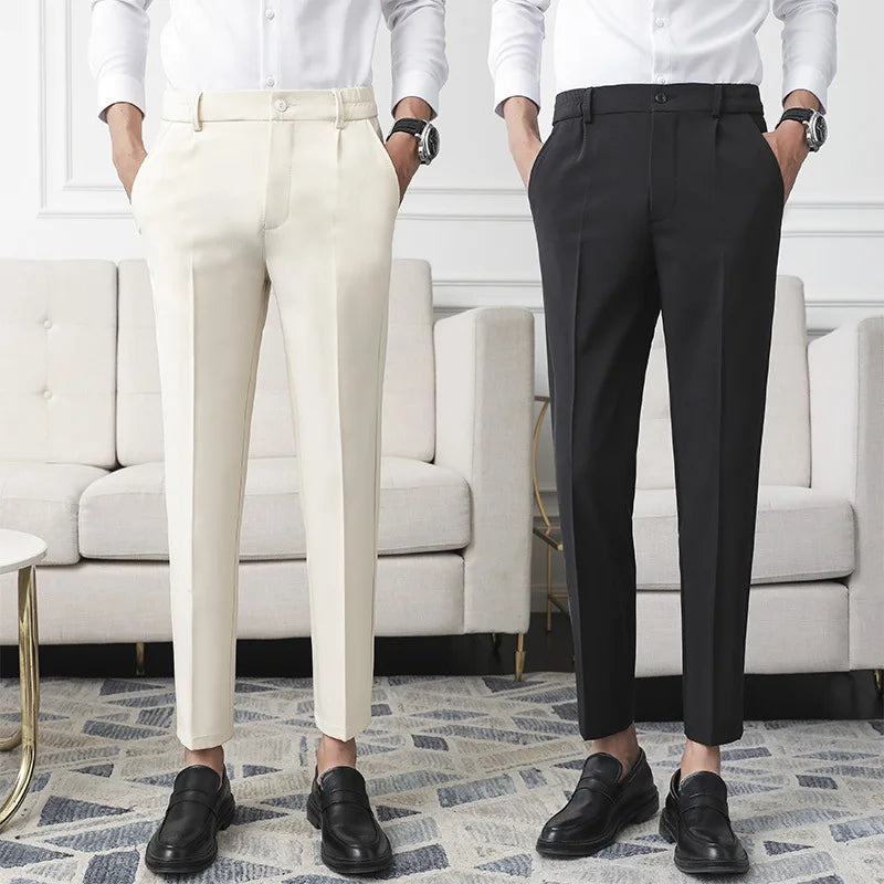 Sergio® | Relaxed And Timeless Trousers