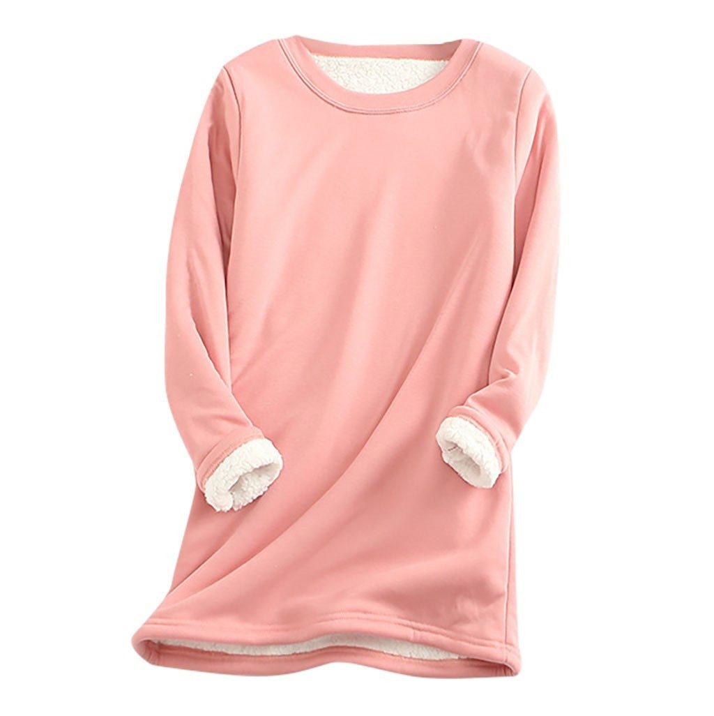 Caleb® | Women's Fleece Sweater