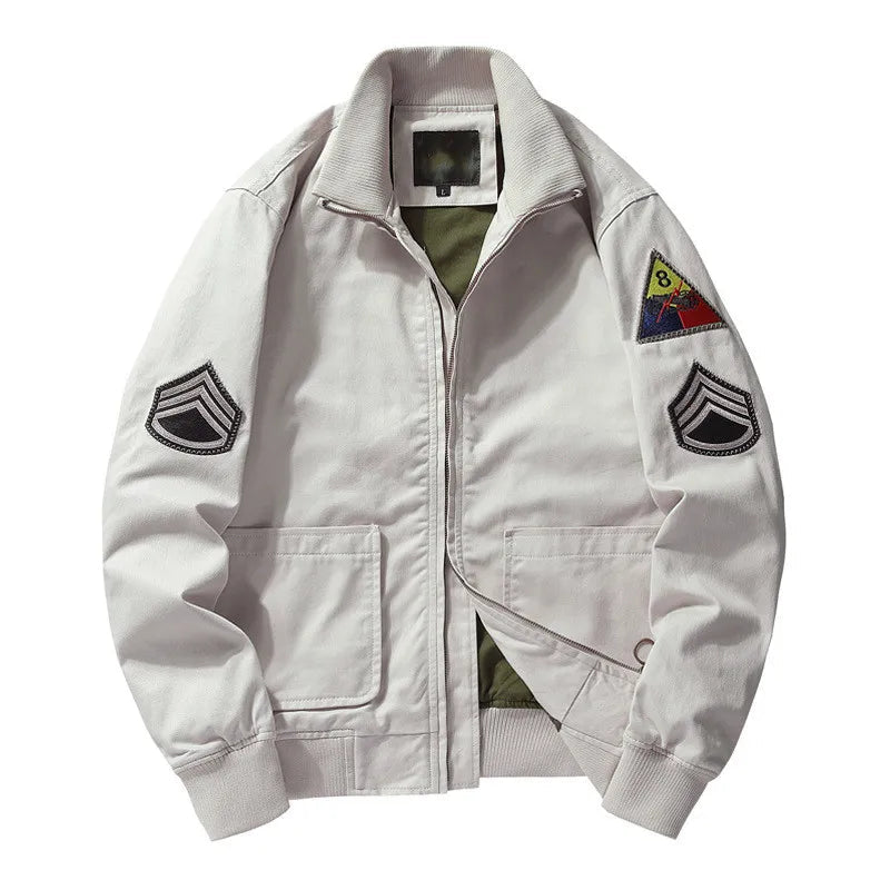 Ricardo® | Premium Bomber Jacket