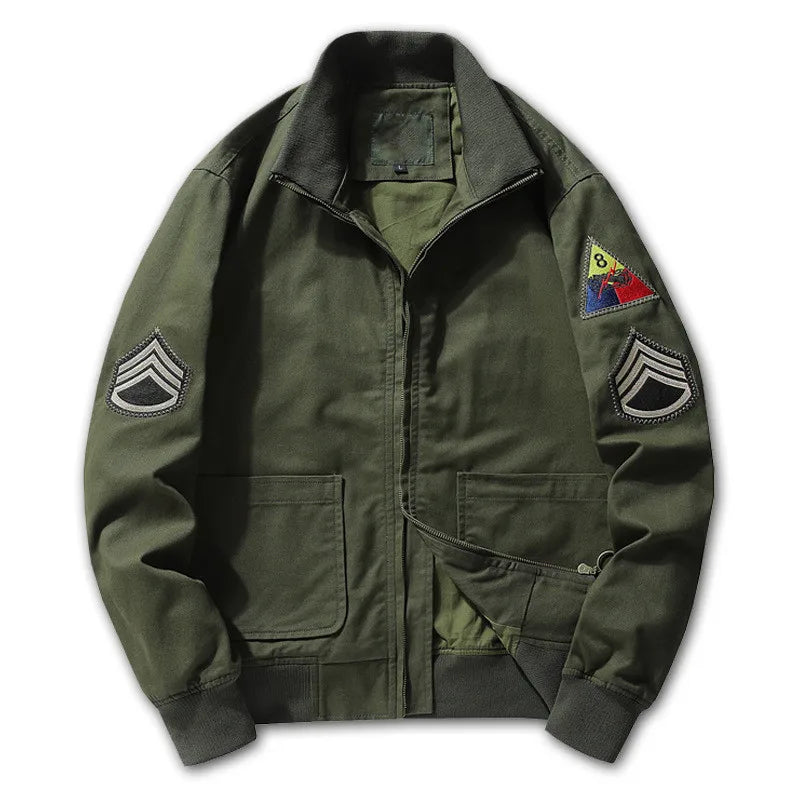Ricardo® | Premium Bomber Jacket