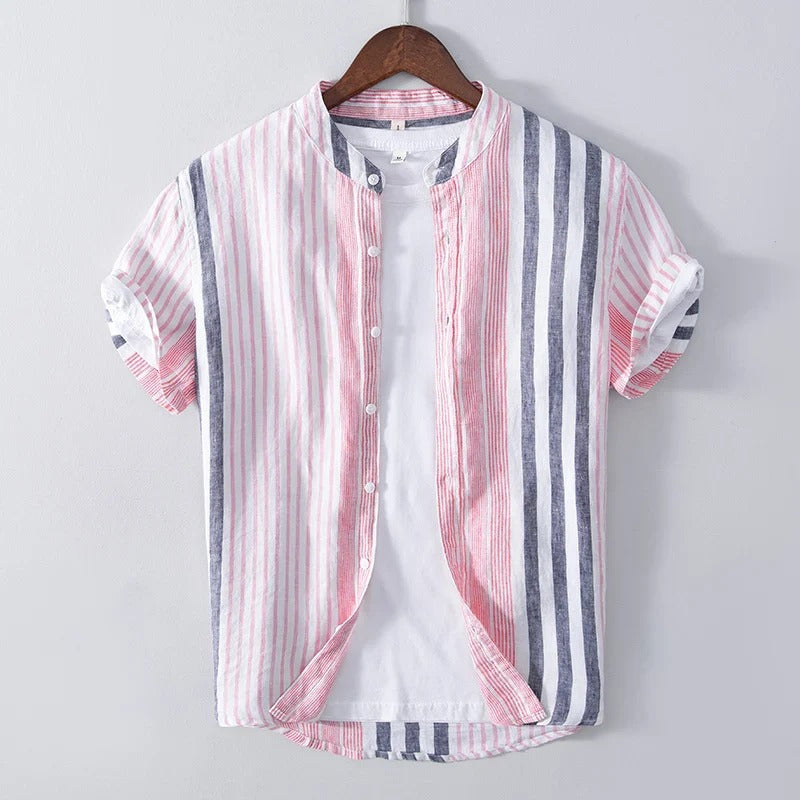 John® | Linen overshirt
