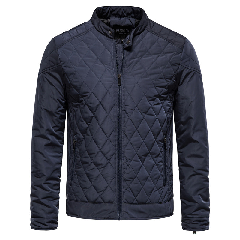 Fraser® | Classic Checkered Jacket