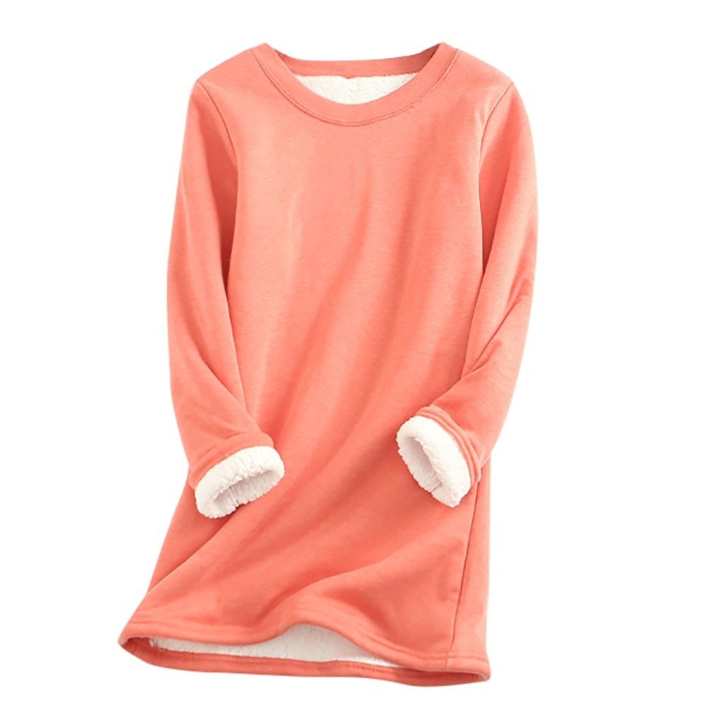 Caleb® | Women's Fleece Sweater