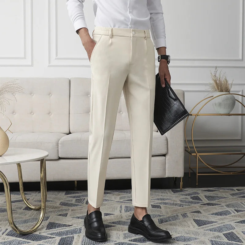Sergio® | Relaxed And Timeless Trousers