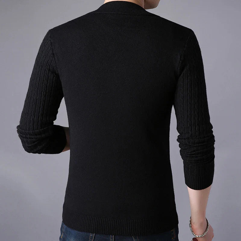 Coriolanus® | Zip Sweater