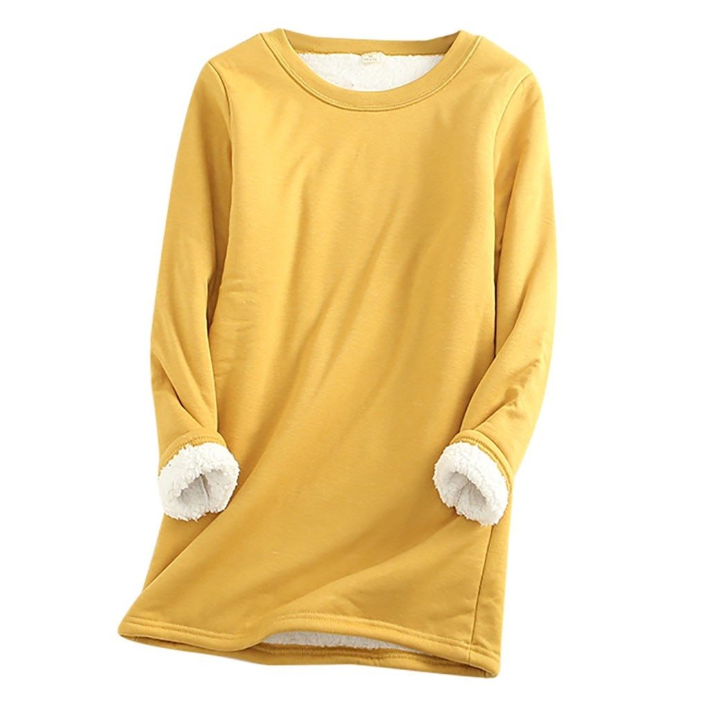 Caleb® | Women's Fleece Sweater