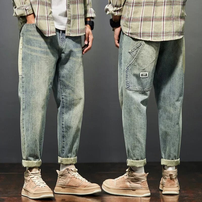 Caleb® | Retro-Jeans