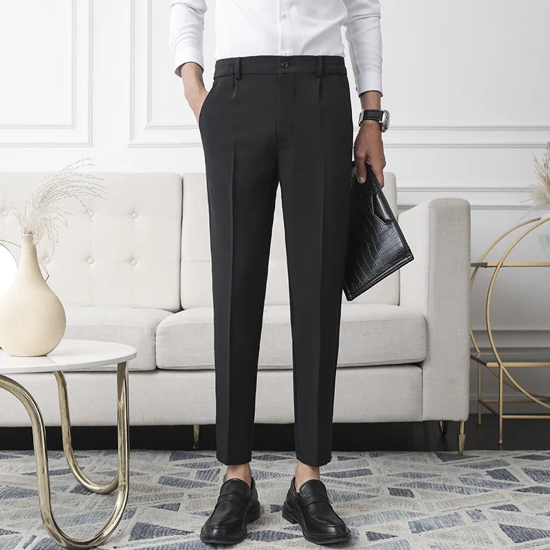 Sergio® | Relaxed And Timeless Trousers