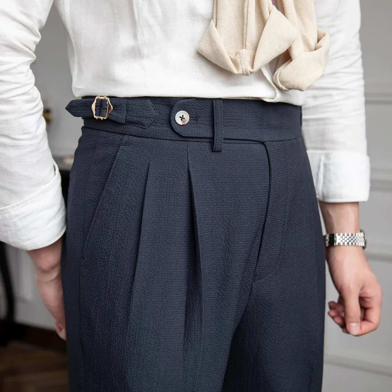 Beverly® | MONTE CARLO - FITTED TROUSERS