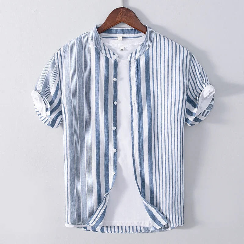 John® | Linen overshirt