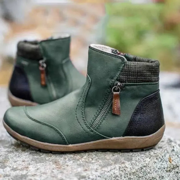 Pedro® | Premium Waterproof Orthopedic Boots With Absorption