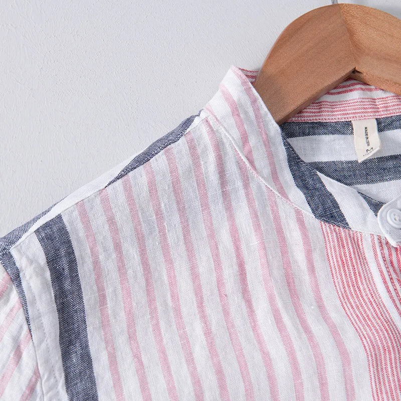 John® | Linen overshirt