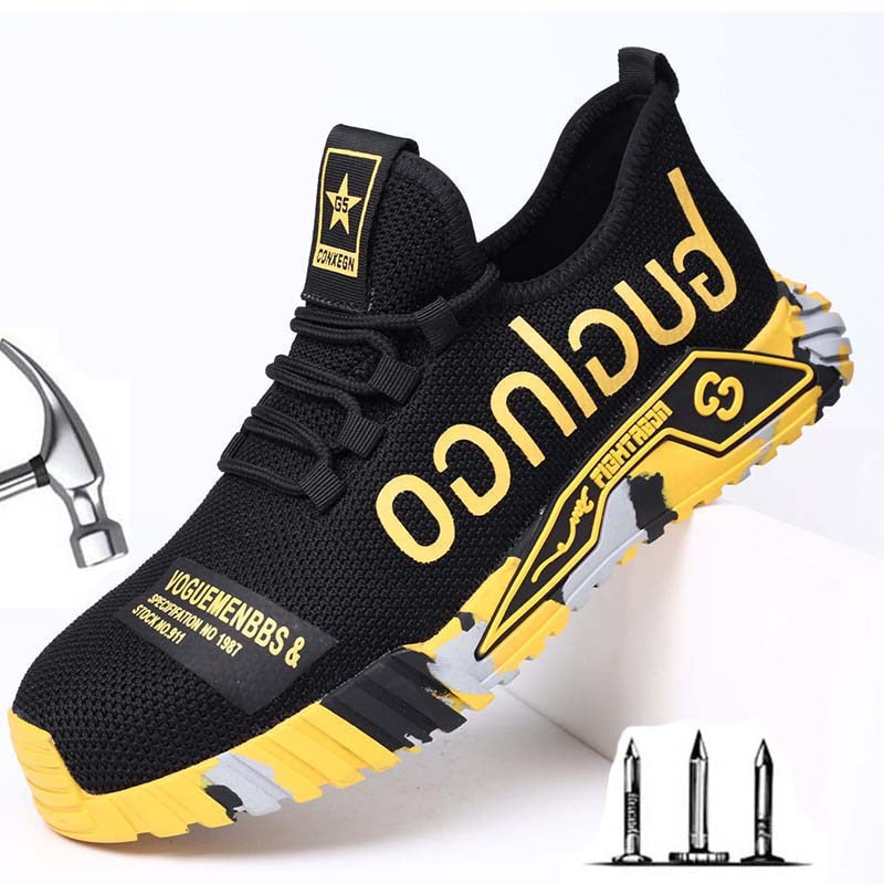 Callum® | Lightweight and robust shoes