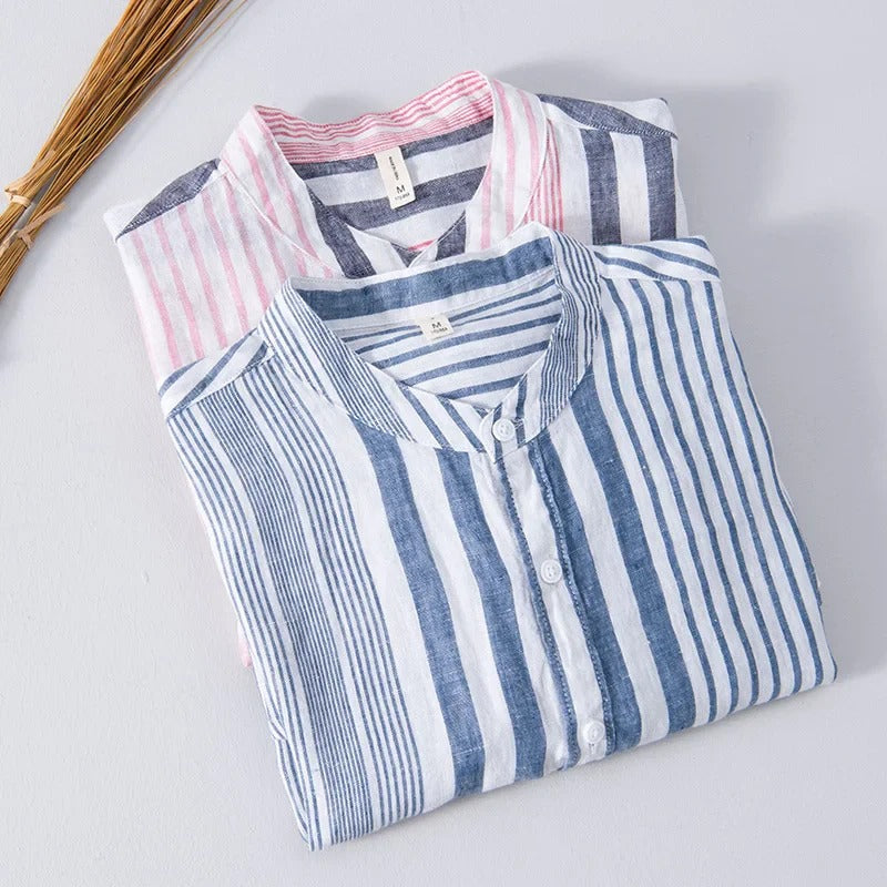 John® | Linen overshirt