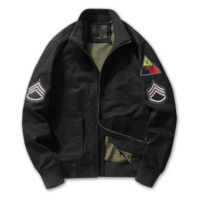 Ricardo® | Premium Bomber Jacket