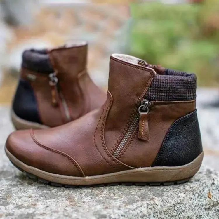 Pedro® | Premium Waterproof Orthopedic Boots With Absorption