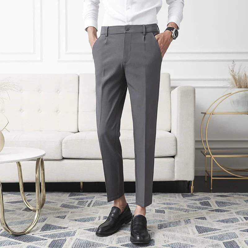 Sergio® | Relaxed And Timeless Trousers