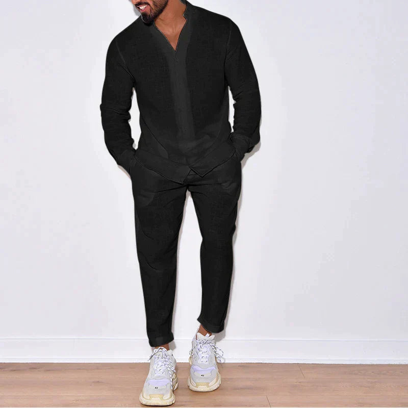 Finlay® | Airy Casual Summer Set Men