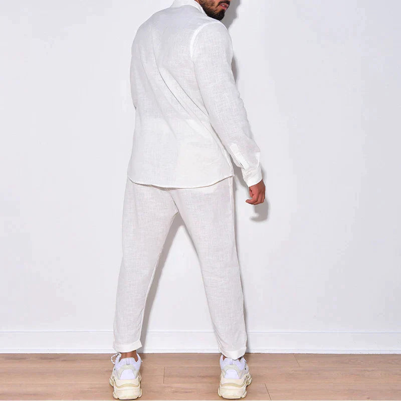 Finlay® | Airy Casual Summer Set Men