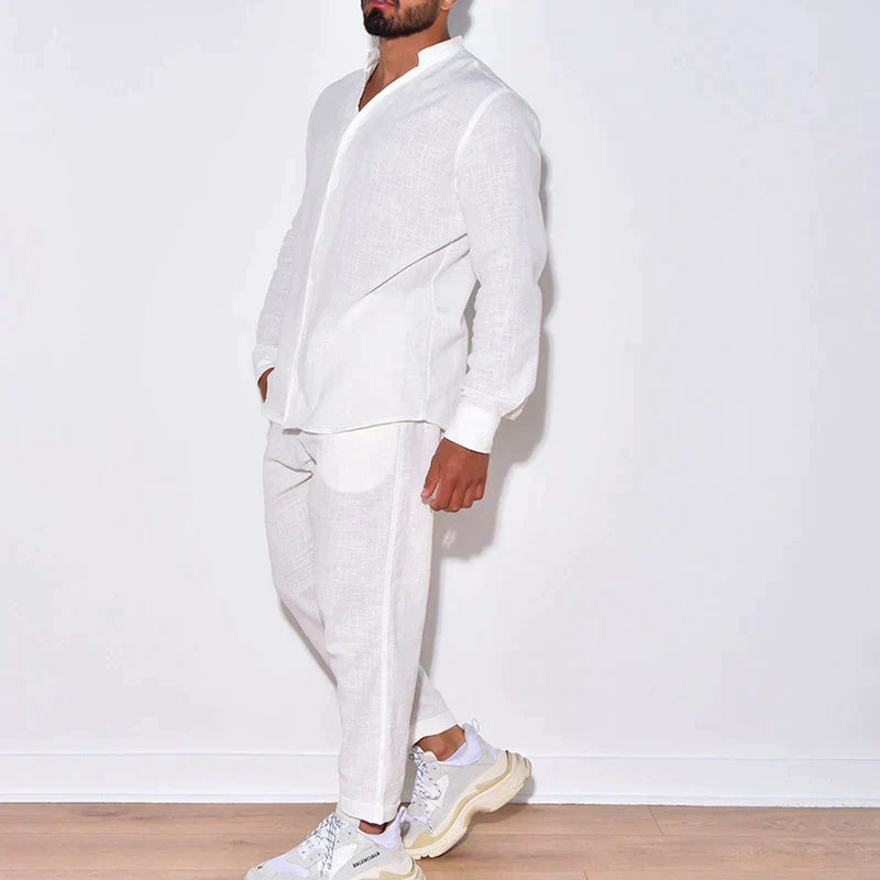 Finlay® | Airy Casual Summer Set Men