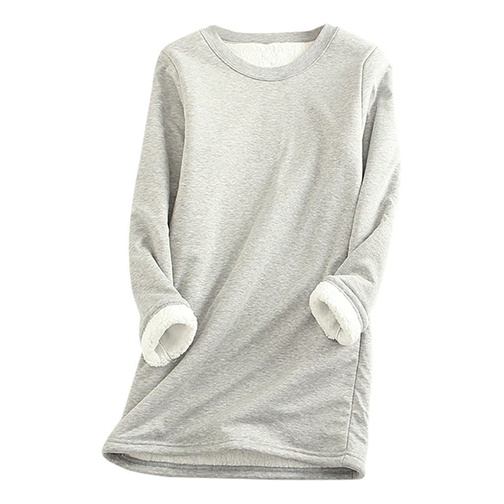 Caleb® | Women's Fleece Sweater