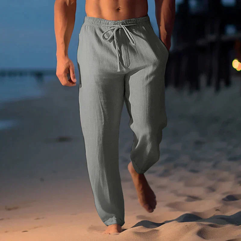 Martín® | Modern And Versatile Summer Trousers
