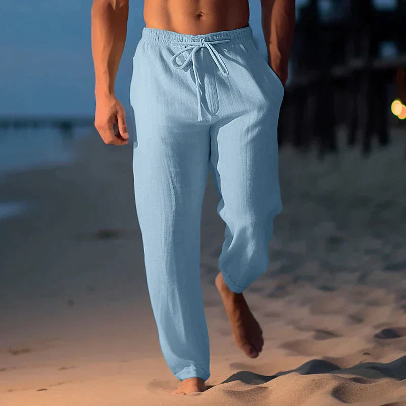 Martín® | Modern And Versatile Summer Trousers