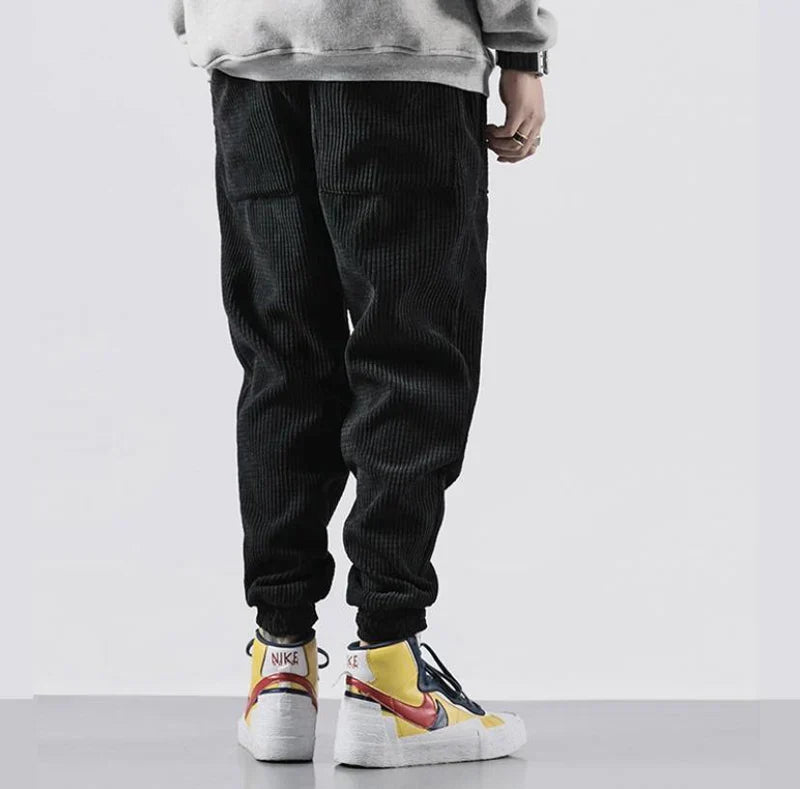 Zaccheus® | Comfortable Corduroy Joggers