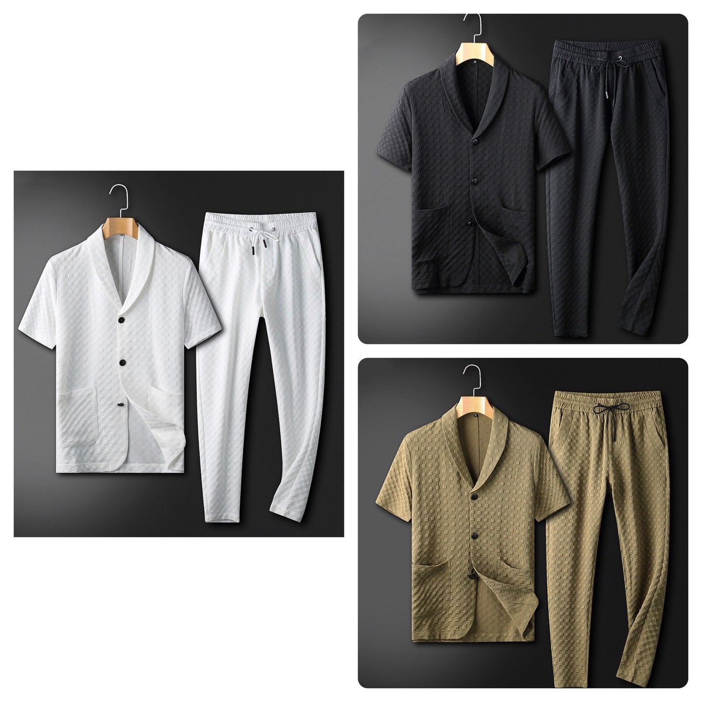 Vernon® | Premium business summer suit
