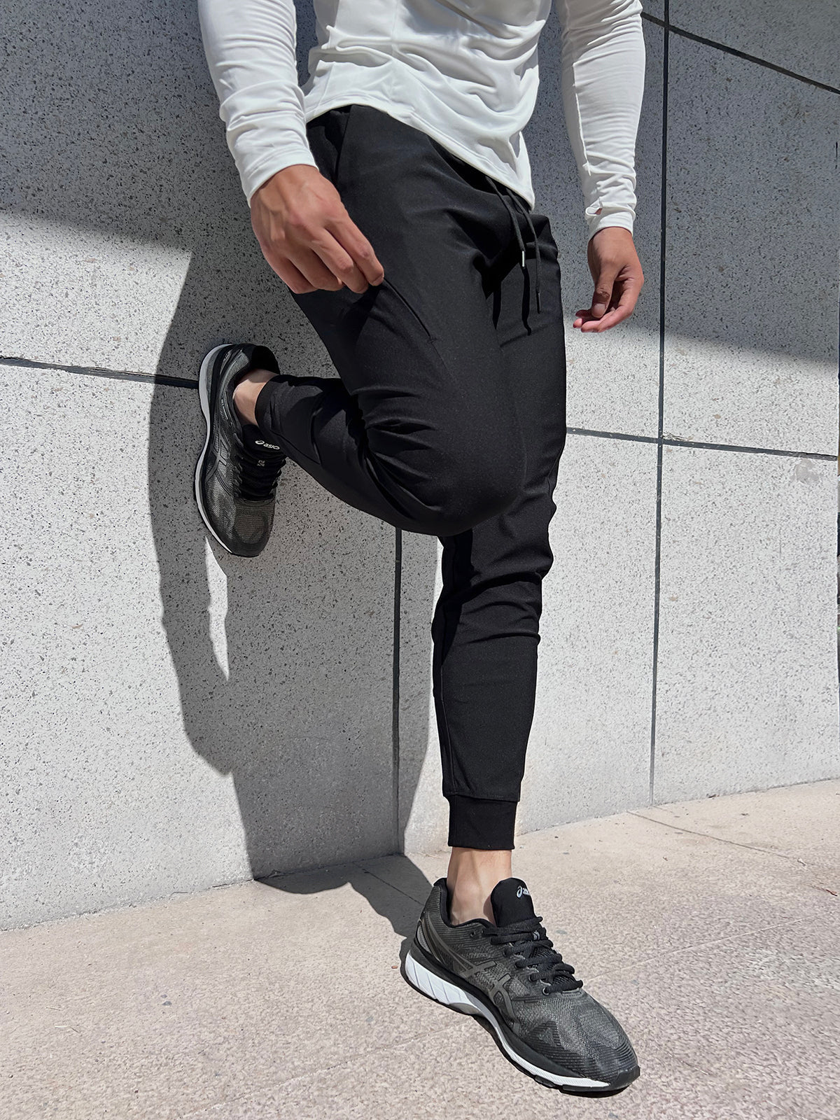 Fenton® | Sporty Elite Performance Trousers For Men