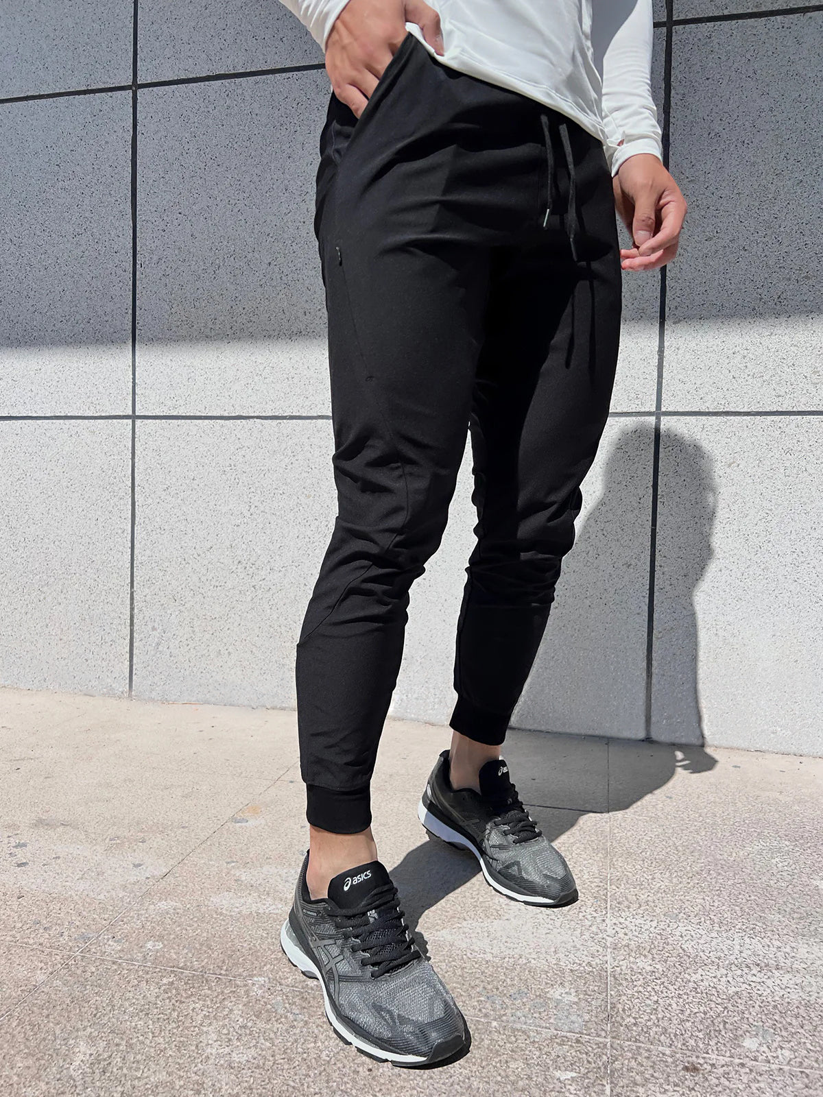 Fenton® | Sporty Elite Performance Trousers For Men
