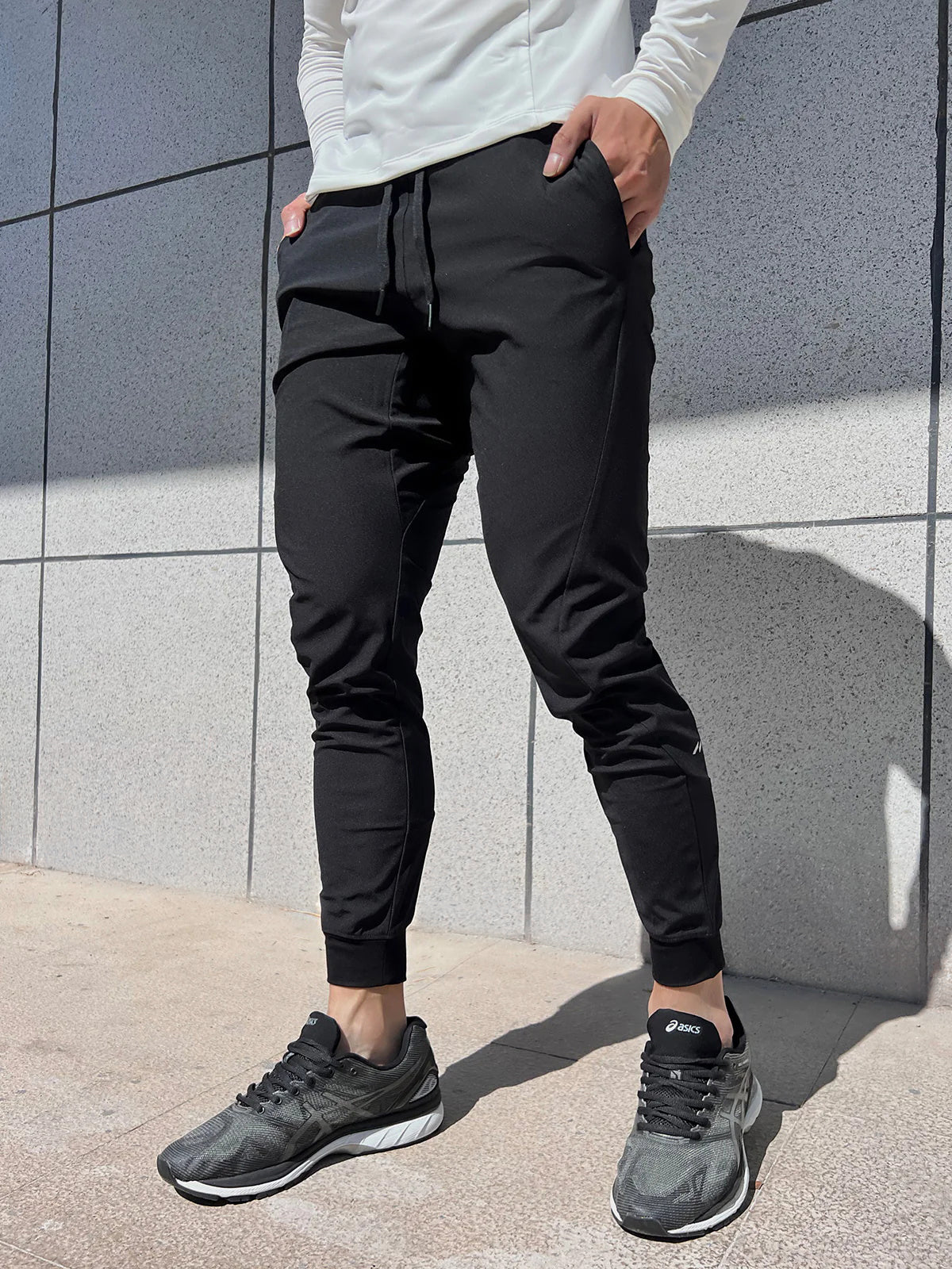 Fenton® | Sporty Elite Performance Trousers For Men