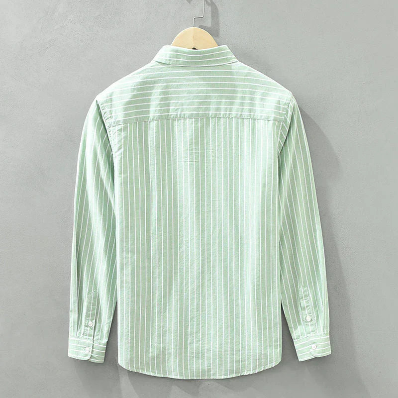 Nicolás® | Linen Shirt