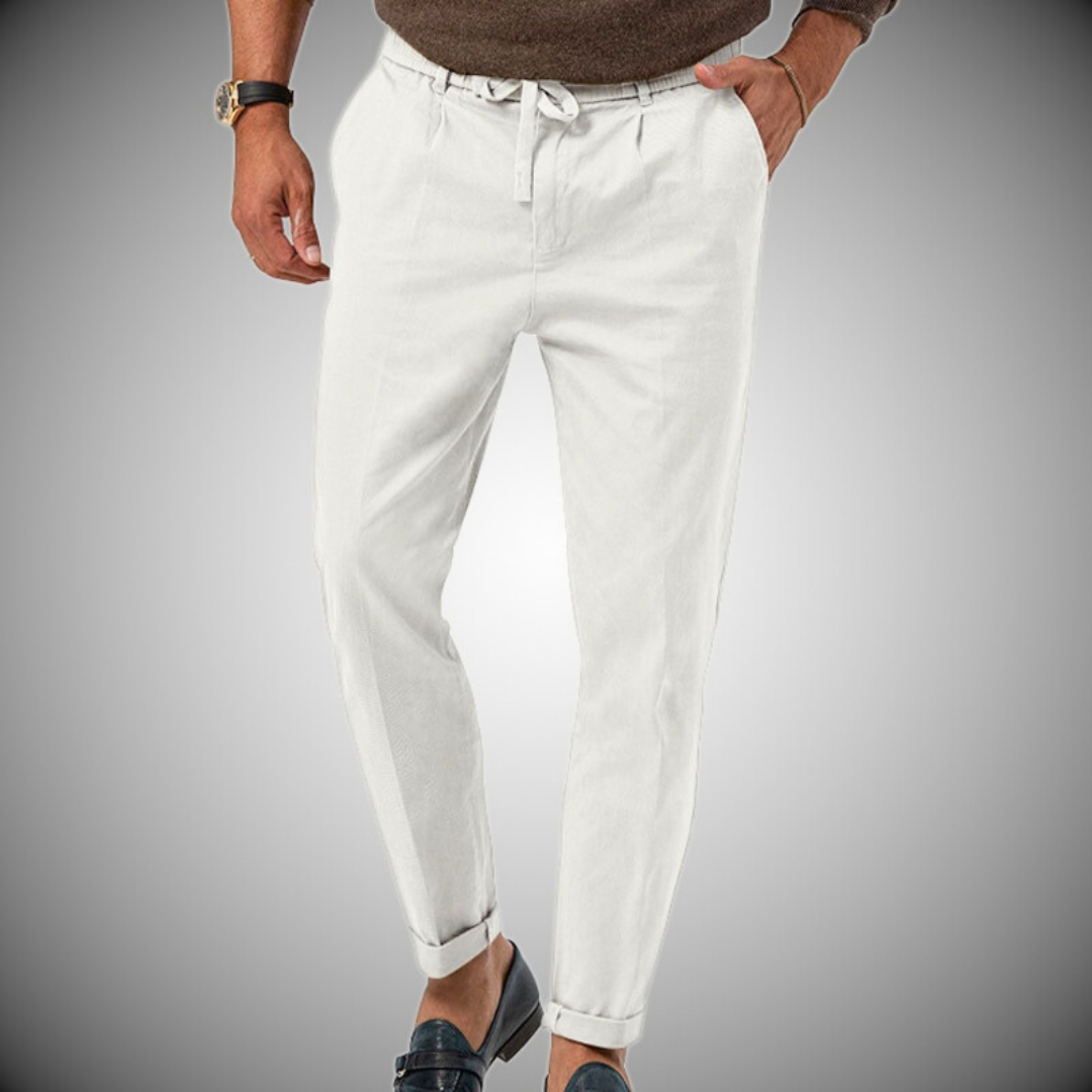 Andrés® | Stylish And Elegant Summer Trousers
