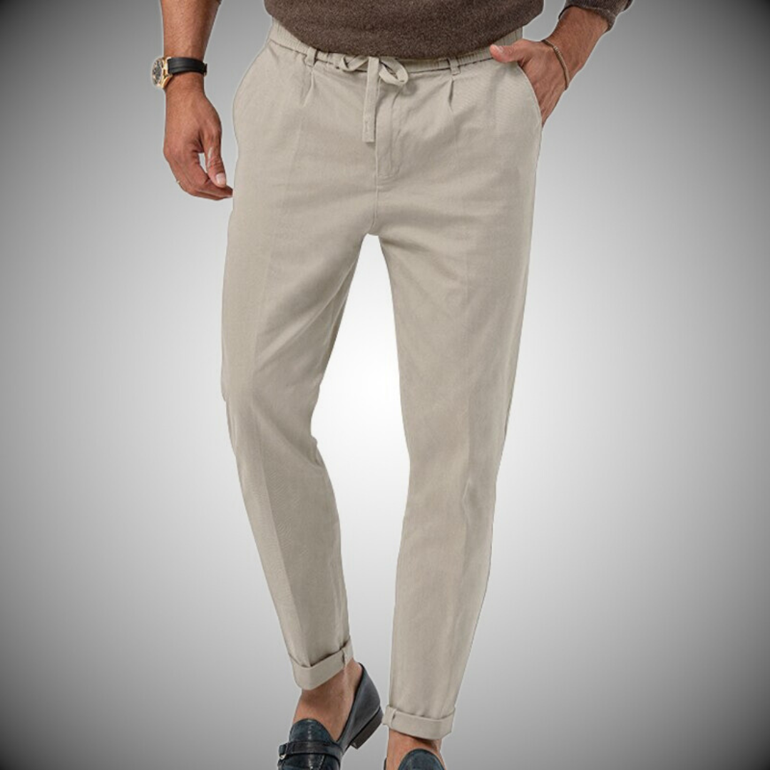 Andrés® | Stylish And Elegant Summer Trousers