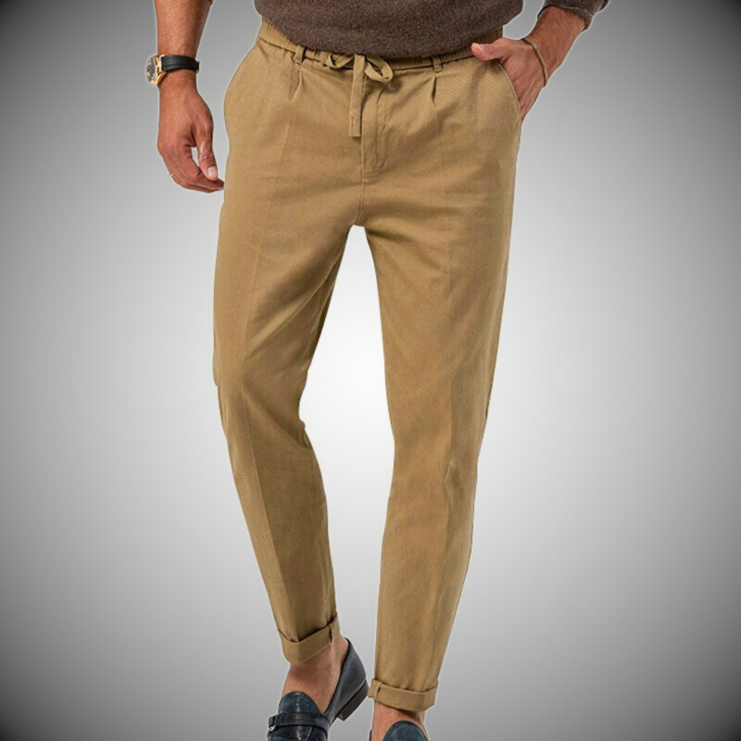 Andrés® | Stylish And Elegant Summer Trousers