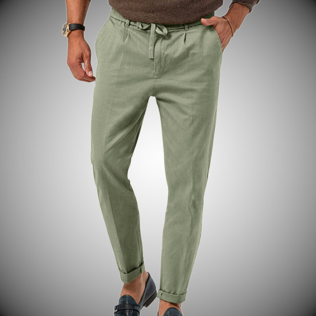Andrés® | Stylish And Elegant Summer Trousers