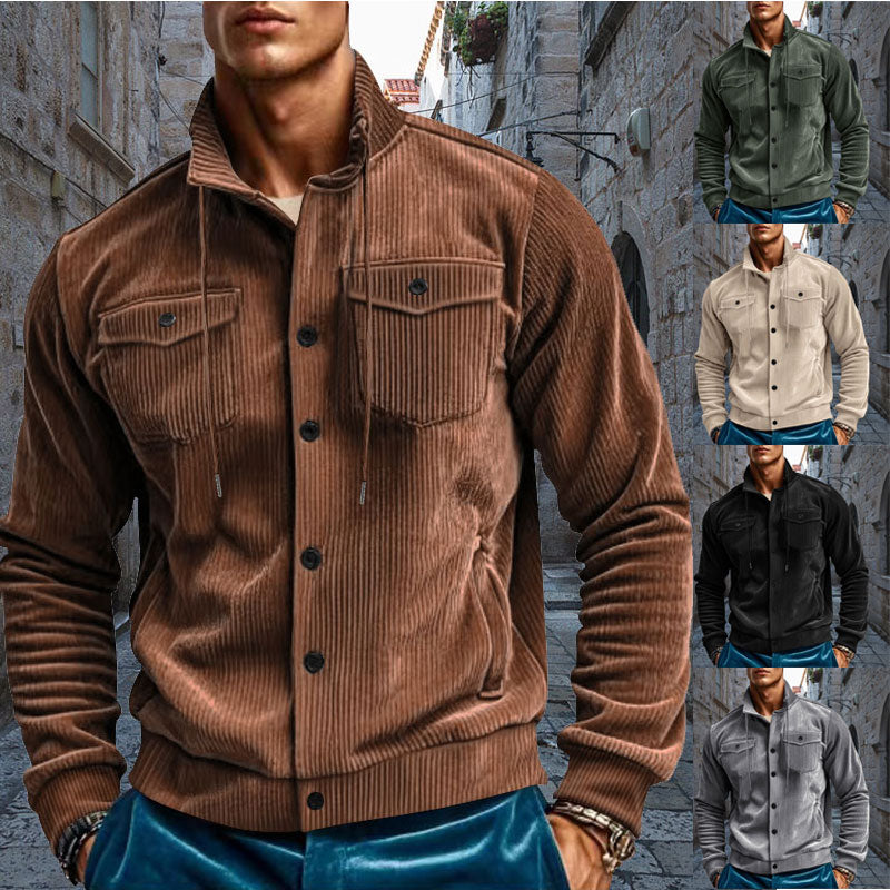 Amaru® | Corduroy Jacket