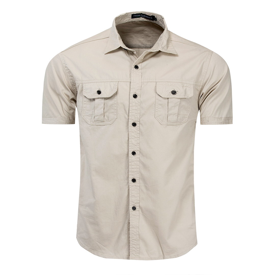 Ignatius® | Casual Polo Shirt For Men