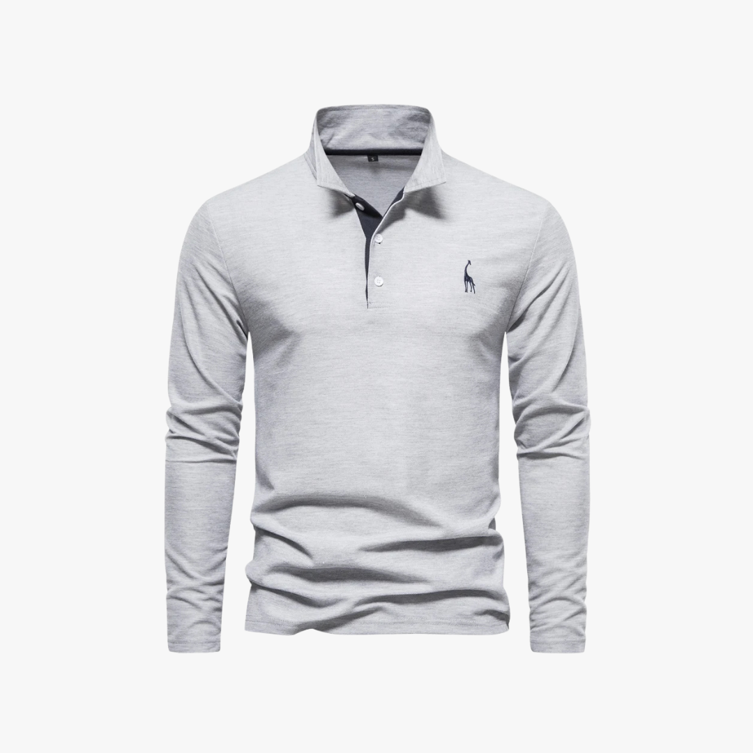 Chase® | Long-Sleeve Polo