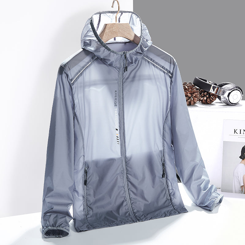 Eloy® | Skyline Windbreaker Jacket