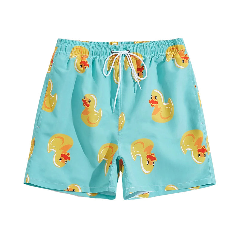 Lambert® | Printed Swimming Trunks