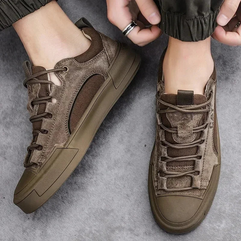 Mario® | Leather Sneakers
