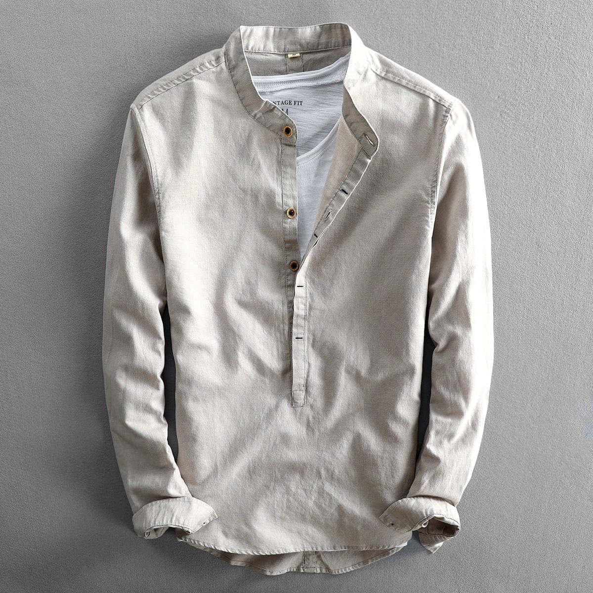 Dempsey® | Linen Shirt
