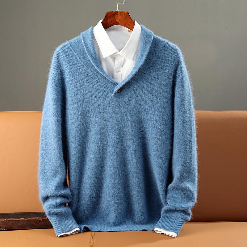 Dolores® | 100% Cashmere Salvatore Sweater