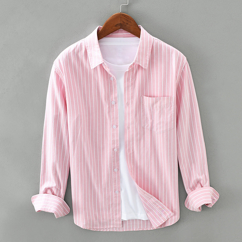 Alberto® | Lightweight cotton shirt